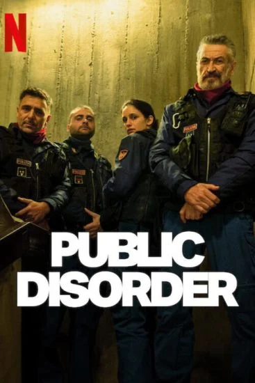 مسلسل Public Disorder الموسم الأول الحلقة 2