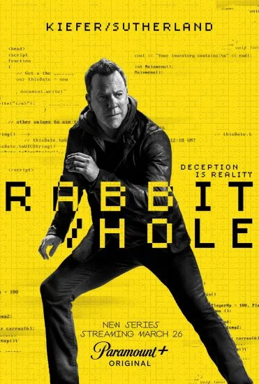 مسلسل Rabbit Hole الموسم الأول الحلقة 1