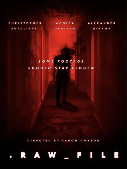 فيلم Raw File 2025 مترجم