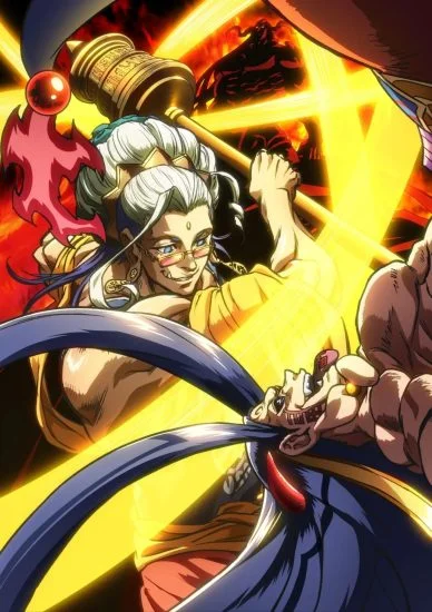 انمي Record Of Ragnarok الموسم الثاني الحلقة 13 الثالثة عشر مترجمة