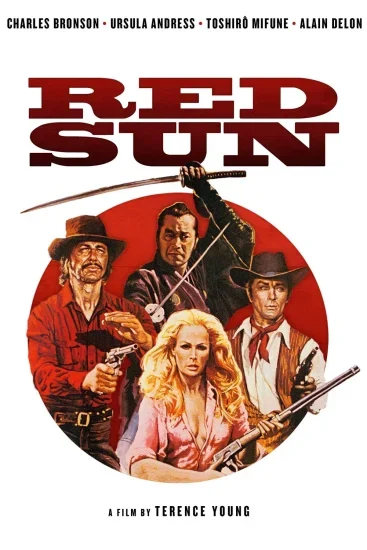 فيلم Red Sun 1971 مترجم
