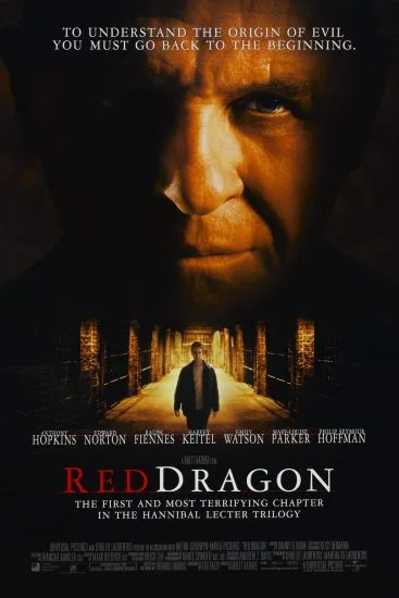 فيلم Red Dragon 2002 مترجم