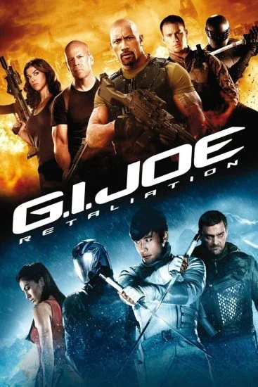 فيلم G.I. Joe: Retaliation 2013 مترجم