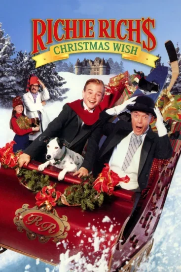 فيلم Richie Rich’s Christmas Wish 1998 مترجم
