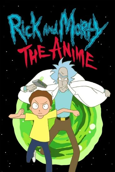 مسلسل Rick And Morty: The Anime الموسم الاول الحلقة 4 الرابعة مترجمة