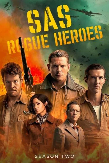 مسلسل SAS: Rogue Heroes الموسم الثاني الحلقة 6