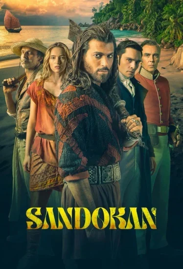 مسلسل Sandokan الموسم الأول الحلقة 8
