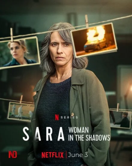 مسلسل Sara Woman in the Shadows الموسم الأول الحلقة 6