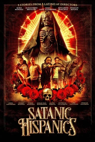 فيلم Satanic Hispanics 2022 مترجم