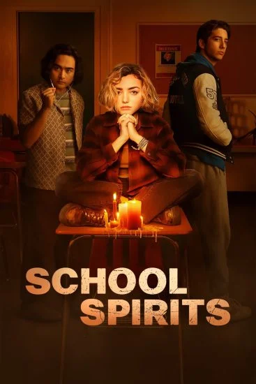مسلسل School Spirits الموسم الأول الحلقة 7