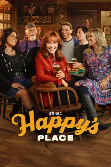 مسلسل Happy’s Place الموسم الثاني الحلقة 1