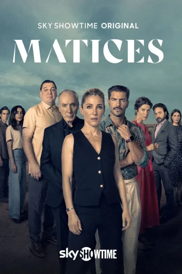 مسلسل Matices الموسم الأول الحلقة 3