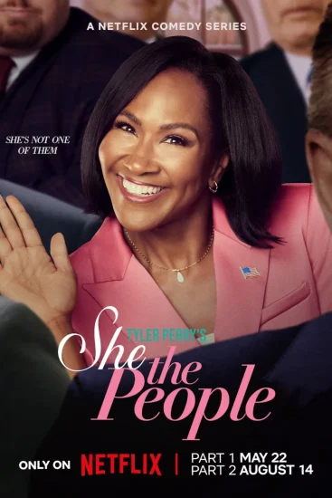 مسلسل She the People الموسم الأول الحلقة 3