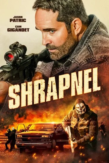 فيلم Shrapnel 2023 مترجم