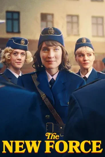 مسلسل The New Force الموسم الأول الحلقة 5