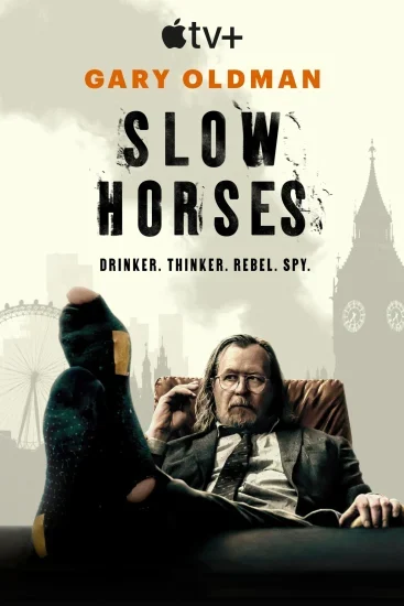 مسلسل Slow Horses الموسم الخامس الحلقة 6