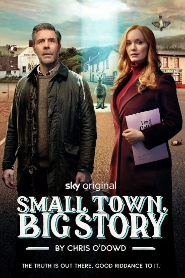 مسلسل Small Town Big Story الموسم الأول الحلقة 4