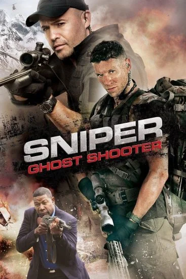 فيلم Sniper: Ghost Shooter 2016 مترجم