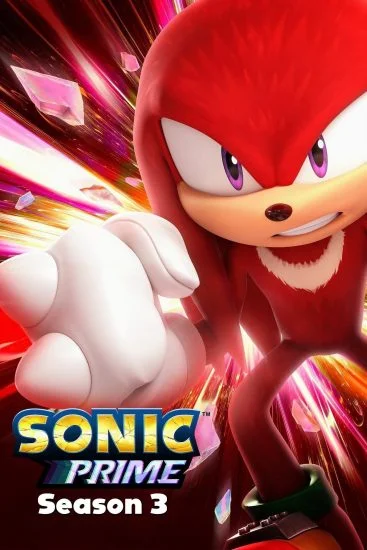 انمي Sonic Prime الموسم الثالث الحلقة 1 الاولي مترجمة