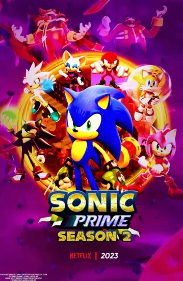 انمي Sonic Prime الموسم الثاني الحلقة 6 السادسة مترجمة