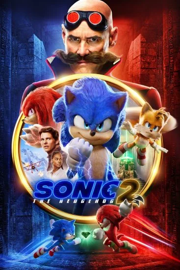 فيلم Sonic The Hedgehog 2 2022 مترجم