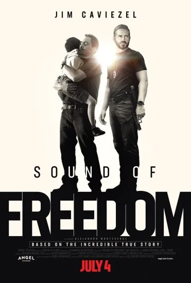 فيلم Sound Of Freedom 2023 مترجم