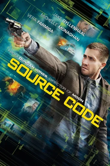 فيلم Source Code 2011 مترجم
