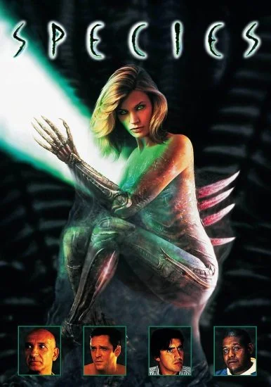 فيلم Species 1995 مترجم