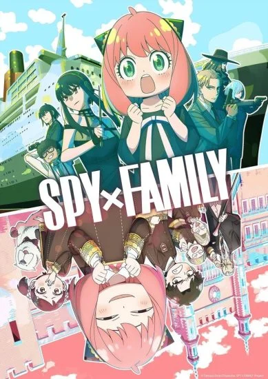 انمي Spy X Family الموسم الثاني الحلقة 7 السابعة مترجمة