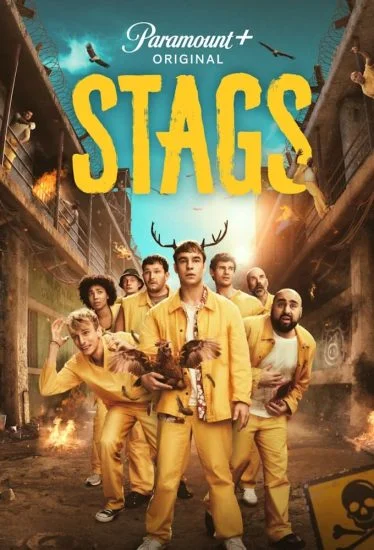 مسلسل Stags الموسم الأول الحلقة 3