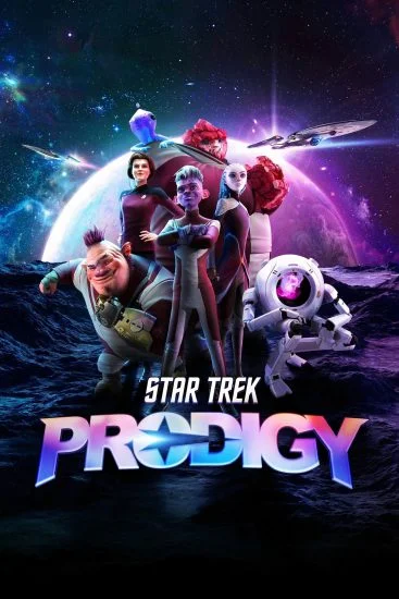 مسلسل كرتون Star Trek: Prodigy الموسم الأول الحلقة 13