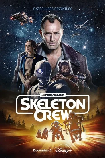 مسلسل Star Wars: Skeleton Crew الموسم الأول الحلقة 5