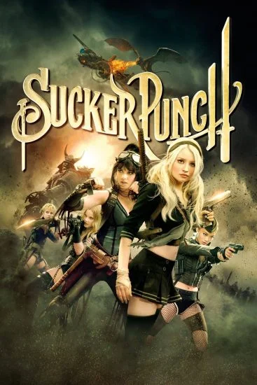 فيلم Sucker Punch 2011 مترجم