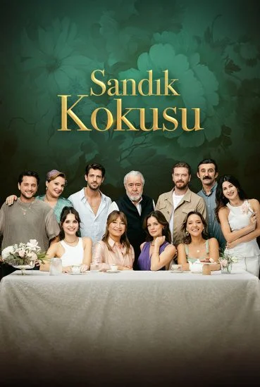 مسلسل رائحة الصندوق الموسم الثاني الحلقة 9