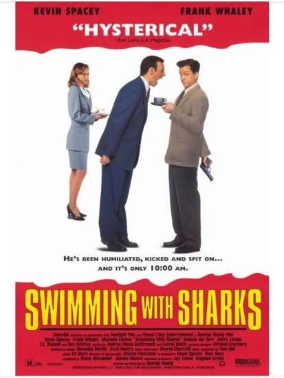 فيلم Swimming With Sharks 1994 مترجم