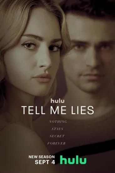مسلسل Tell Me Lies الموسم الثاني الحلقة 2