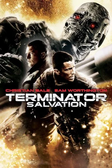 فيلم Terminator Salvation 2009 مترجم