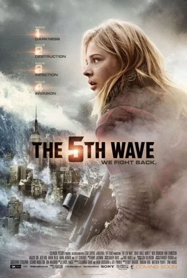 فيلم The 5th Wave 2016 مترجم