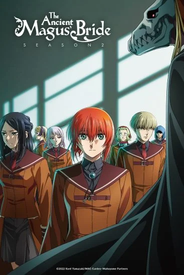 انمي Mahoutsukai No Yome الموسم الثاني الحلقة 2 الثانية مترجمة