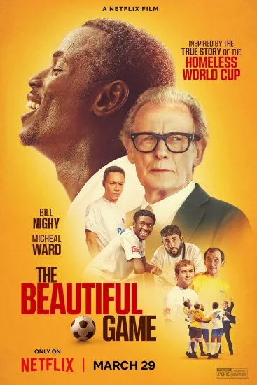 فيلم The Beautiful Game 2024 مترجم