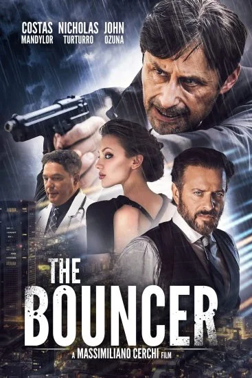 فيلم The Bouncer 2024 مترجم