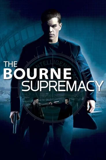 فيلم The Bourne Supremacy 2004 مترجم