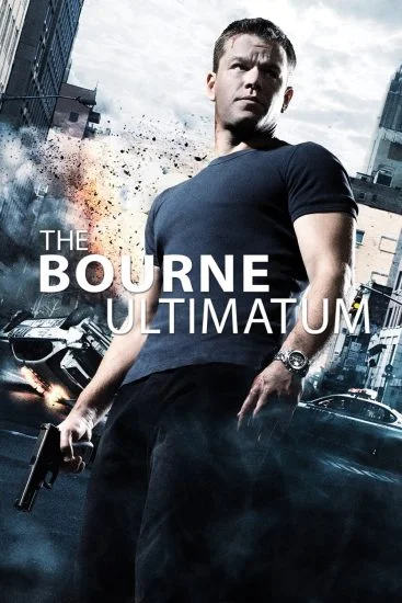 فيلم The Bourne Ultimatum 2007 مترجم