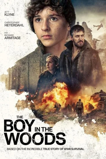 فيلم The Boy In The Woods 2023 مترجم