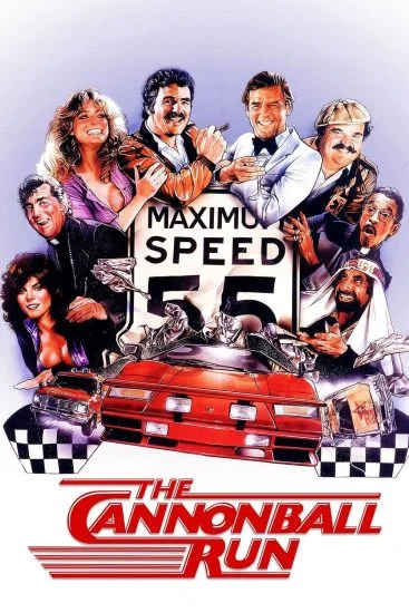 فيلم The Cannonball Run 1981 مترجم