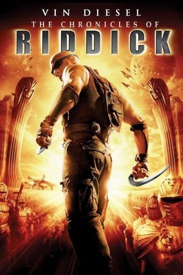 فيلم The Chronicles Of Riddick 2004 مترجم