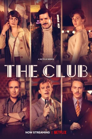 مسلسل The Club الموسم الأول الحلقة 9