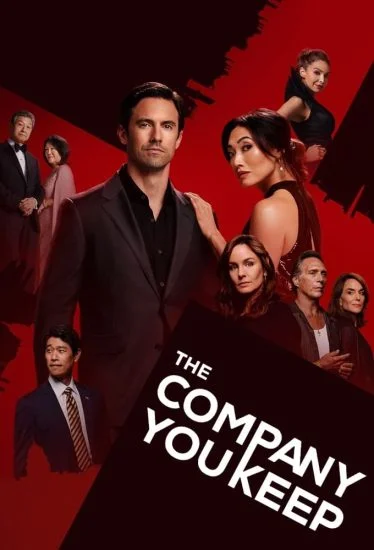 مسلسل The Company You Ke الموسم الأول الحلقة 7