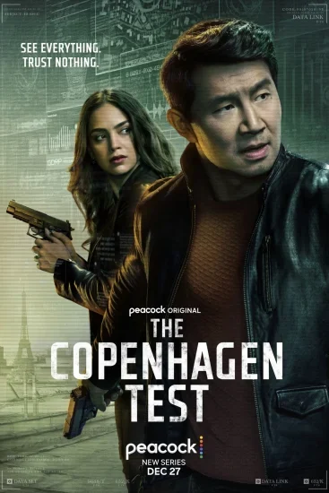 مسلسل The Copenhagen Test الموسم الأول الحلقة 6