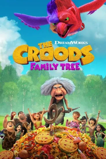 انمي The Croods: Family Tree الموسم السادس الحلقة 4 الرابعة مترجمة